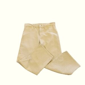 𝅺lucky Brand Wide Leg Capri Sz 4